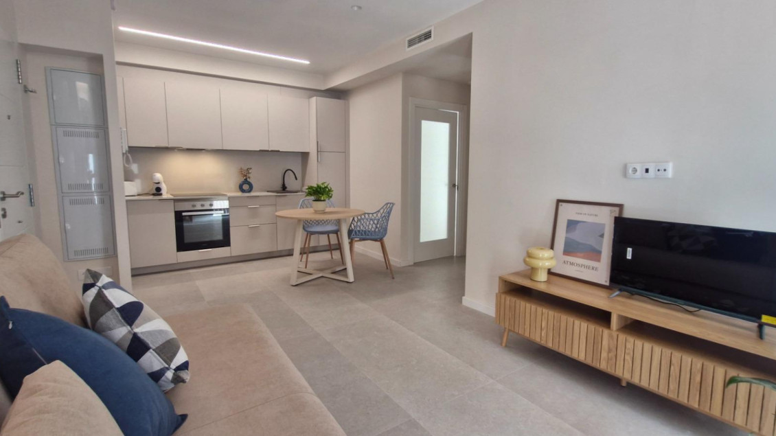 Nueva construcción  - Piso - Elche - Centro