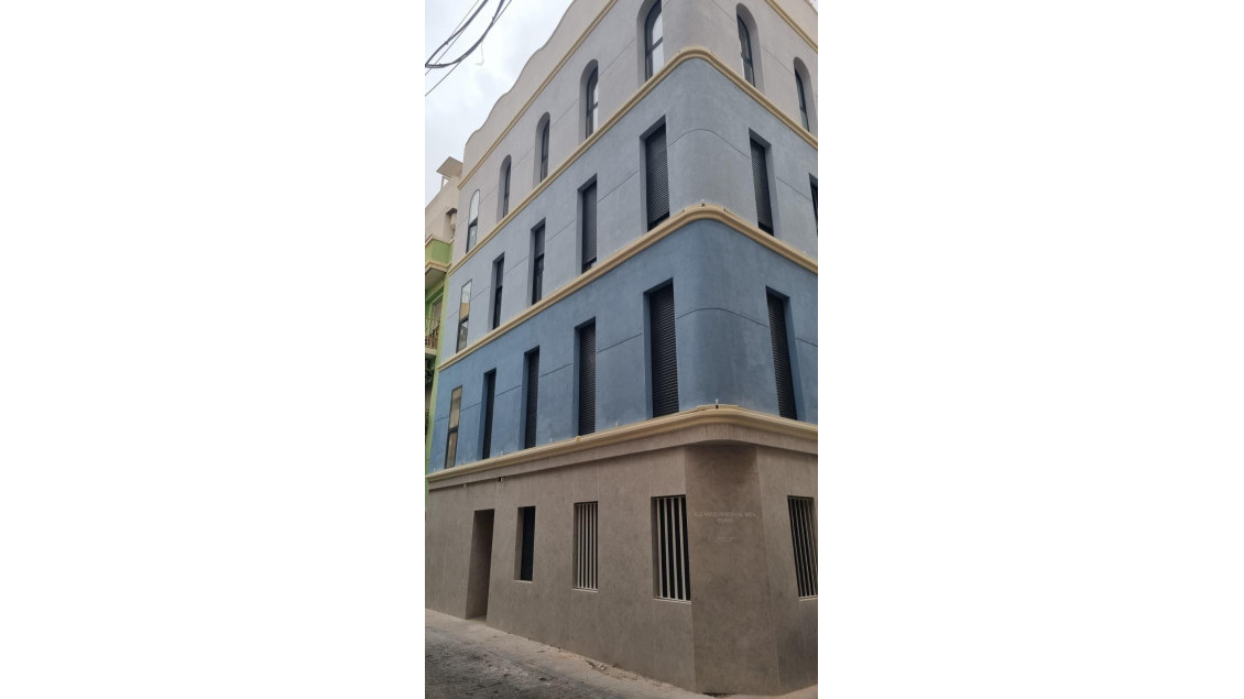 Nueva construcción  - Piso - Elche - Centro