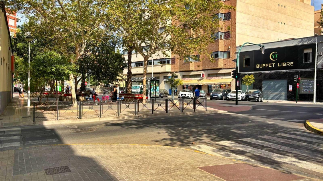 Alquiler a largo plazo - Piso - Elche - Plaza Crevillente-Juzgados