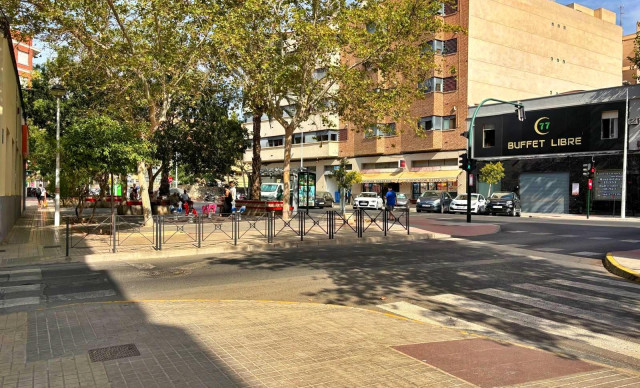 Alquiler a largo plazo - Piso - Elche - Plaza Crevillente-Juzgados