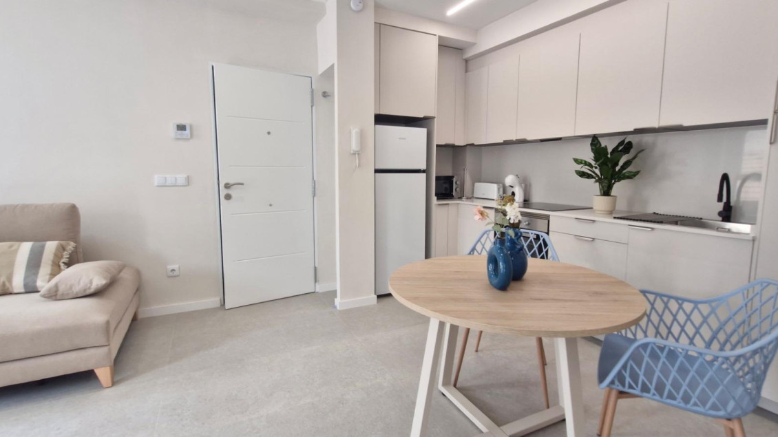 Nueva construcción  - Piso - Elche - Centro